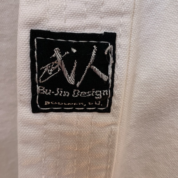 Martial Arts Gi Jacket - Picture 3 of 7